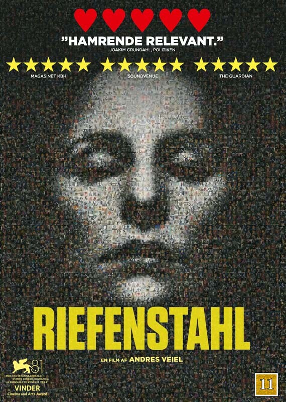 Riefenstahl - DVD - Film