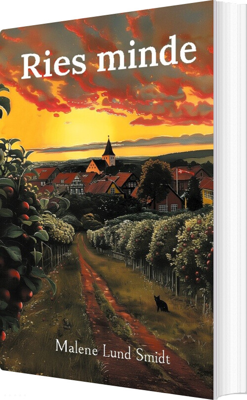 Ries Minde - Malene Lund Smidt - Bog