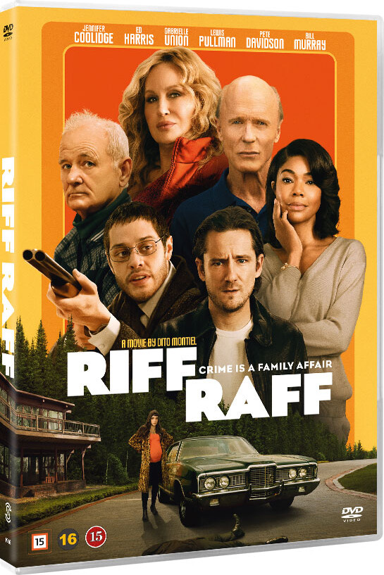 Riff Raff - DVD - Film