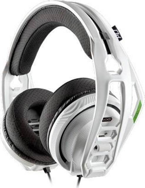 Plantronics Rig 400hx - Xbox Gaming Headset - Hvid