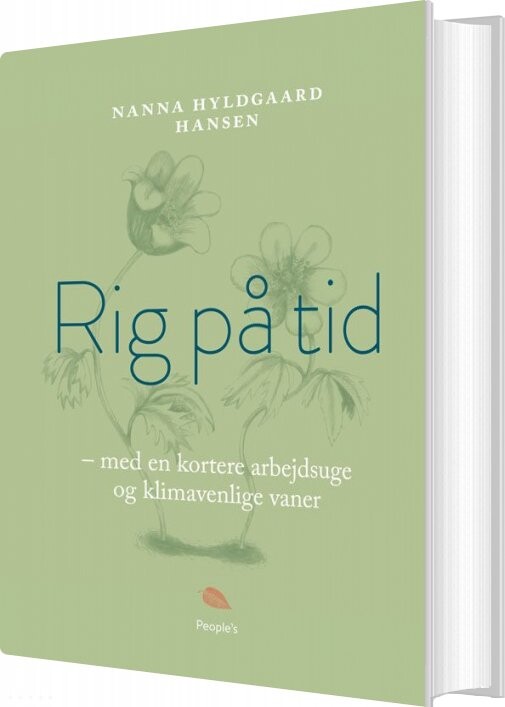 Rig På Tid - Nanna Hyldgaard Hansen - Bog