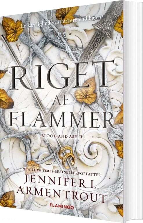 Billede af Riget Af Flammer - Jennifer L. Armentrout - Bog
