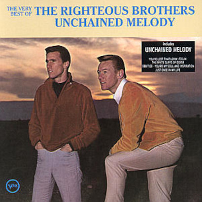 Righteous Brothers - Unchained Melodies - Best Of - CD