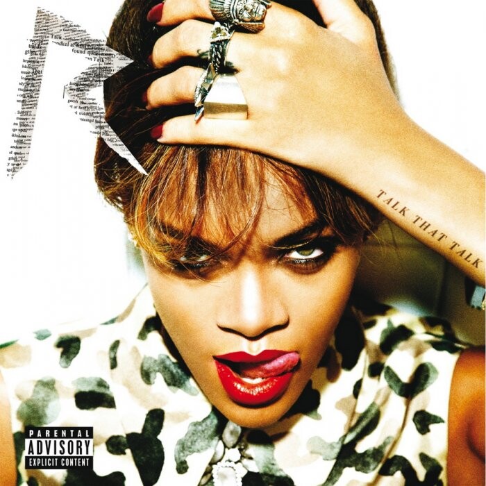 Rihanna - Talk That Talk - CD