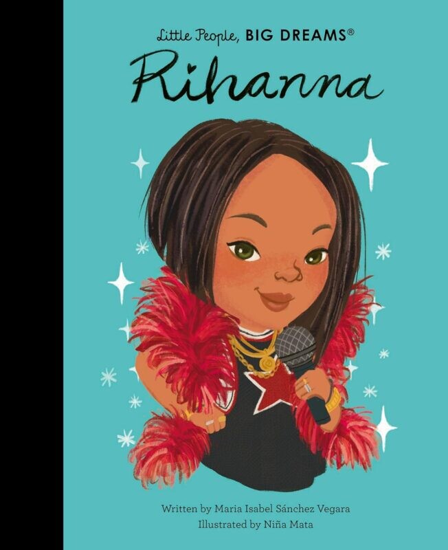 Rihanna - Maria Isabel Sanchez Vegara - Bog