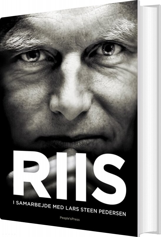 Riis - Bjarne Riis - Bog