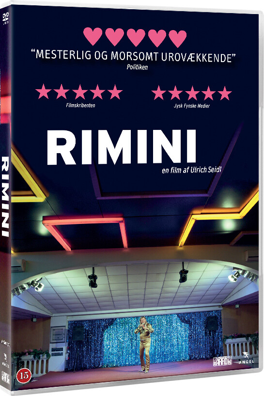 Rimini - DVD - Film