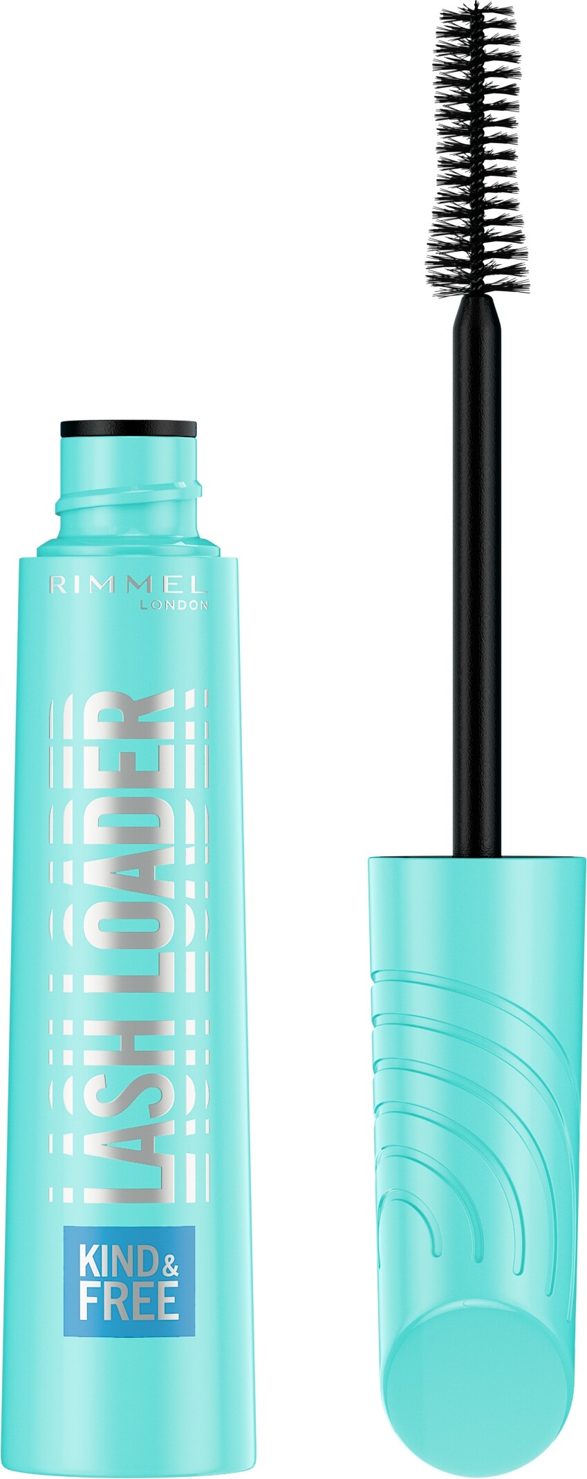 Rimmel - Kind & Free Lash Loader Mascara - Brown Black