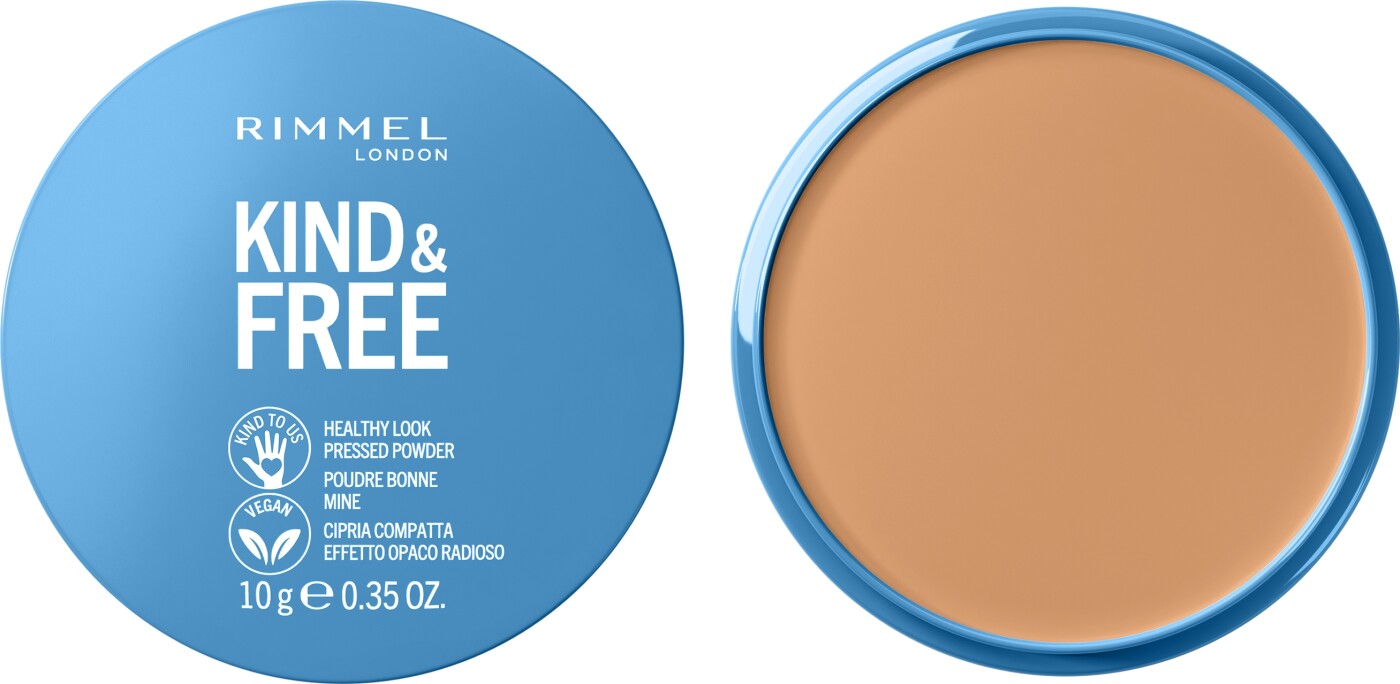 Rimmel London Kind & Free Pressed Powder 30 Medium - 10 g