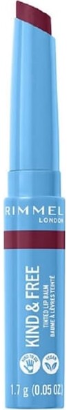 Rimmel London Kind & Free Tinted Lip Balm 006 Berry Twist 1 g