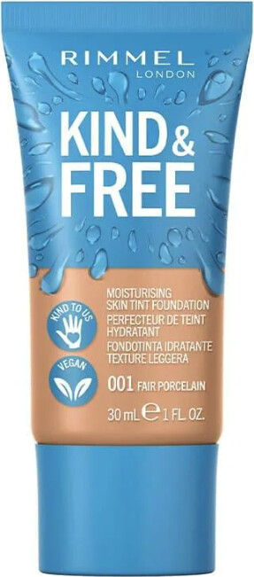 Rimmel - Kind&free Skin Tint