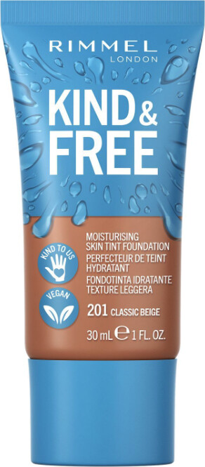 Rimmel - Kind&free Skin Tint