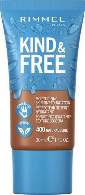 Rimmel - Kind&free Skin Tint