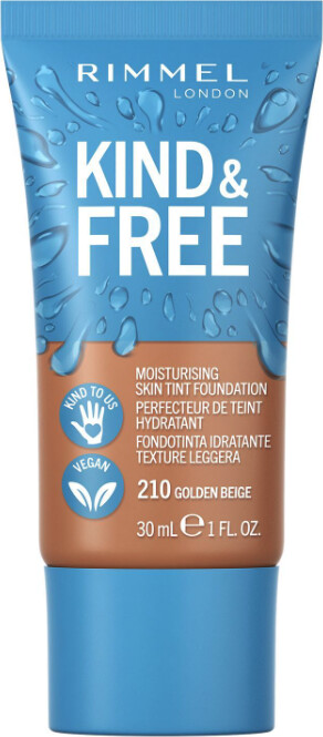 Rimmel - Kind&free Skin Tint