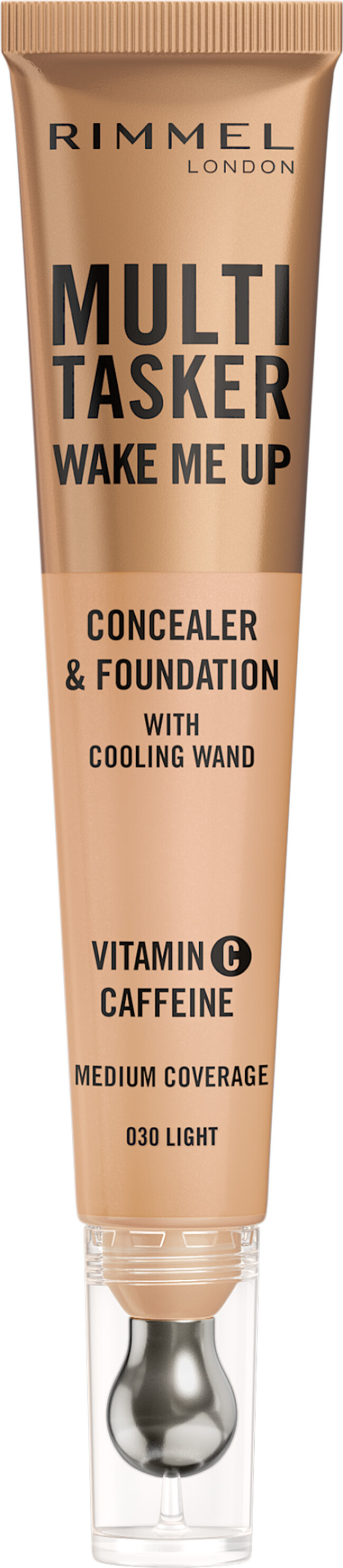 Rimmel Multi Tasker Wake Me Up Concealer & Foundation Light 030
