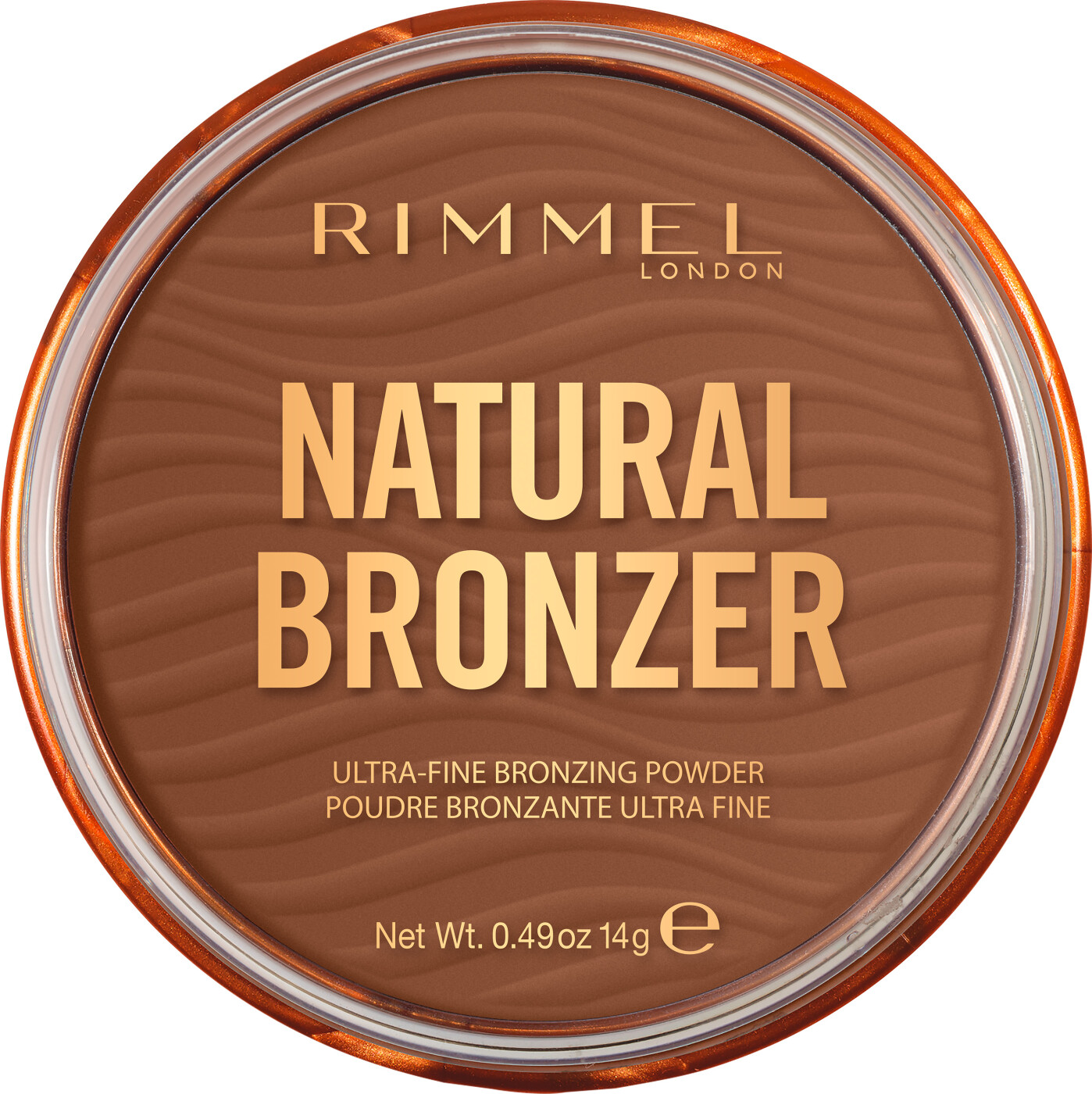Rimmel Bronzing Powder 002 Sunbronze 14gr