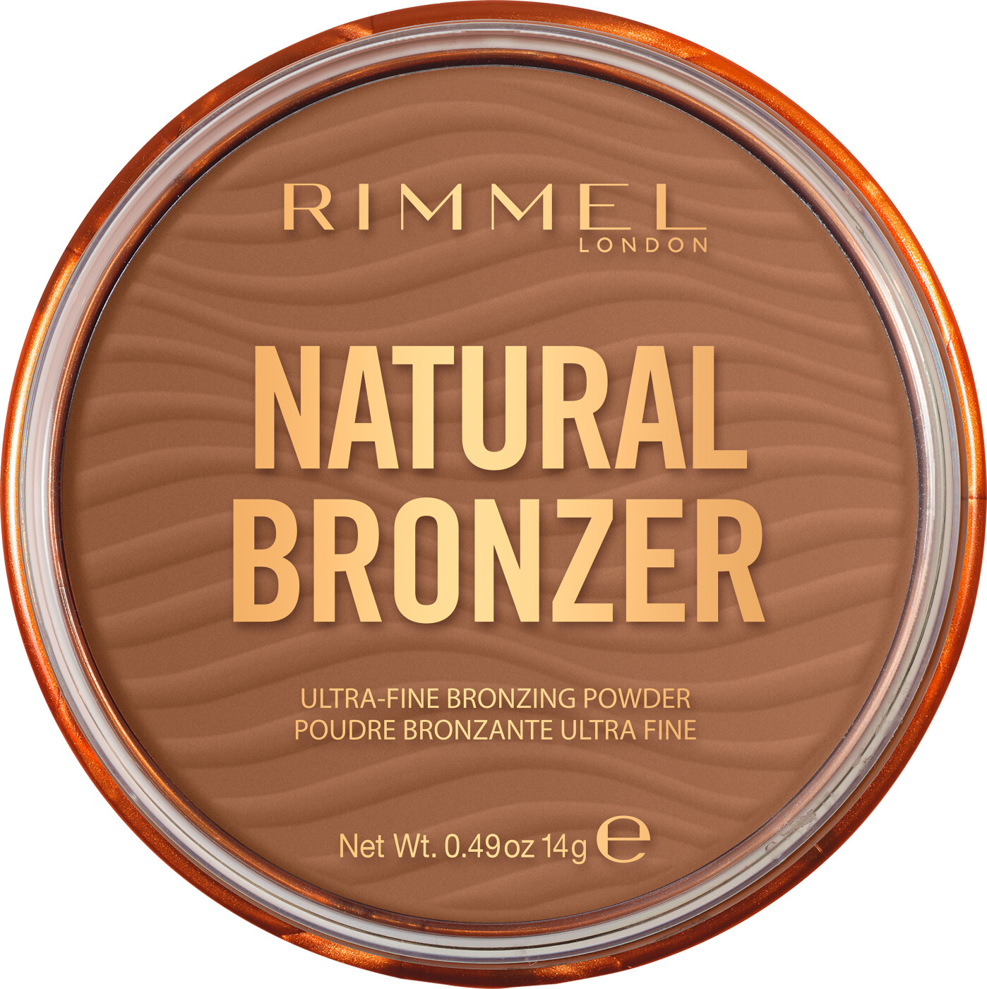 Rimmel London - Natural Bronzer Powder - 003 Sunset - 14g
