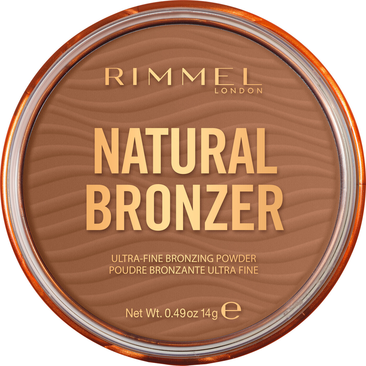 Rimmel London - Natural Bronzer Powder - 003 Sunset - 14g