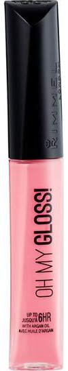 Rimmel London Oh My Gloss! Lip Gloss 160 Stay My Rose 6 ml