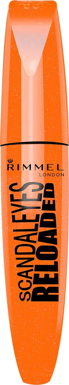 Rimmel Scandaleyes Reloaded Mascara - 001 Black - Rimmel London