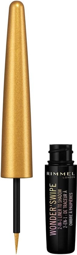 Rimmel London Wonder´Swipe 2-In-1 Liner To Shadow 002 Instafamous 1 ml