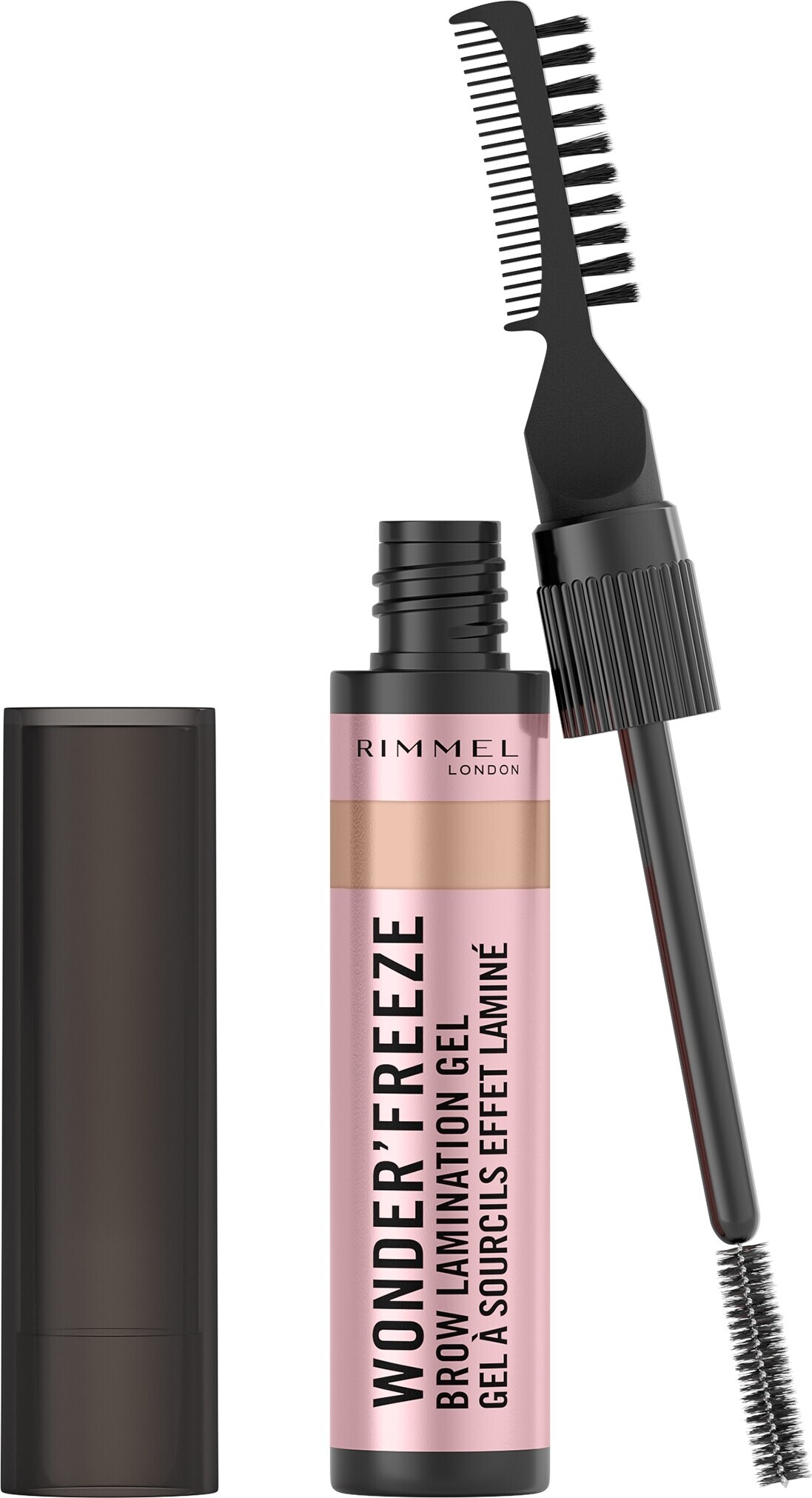 Rimmel London Wonder´Freeze Brow Lamination Gel 002 Blonde 6 g