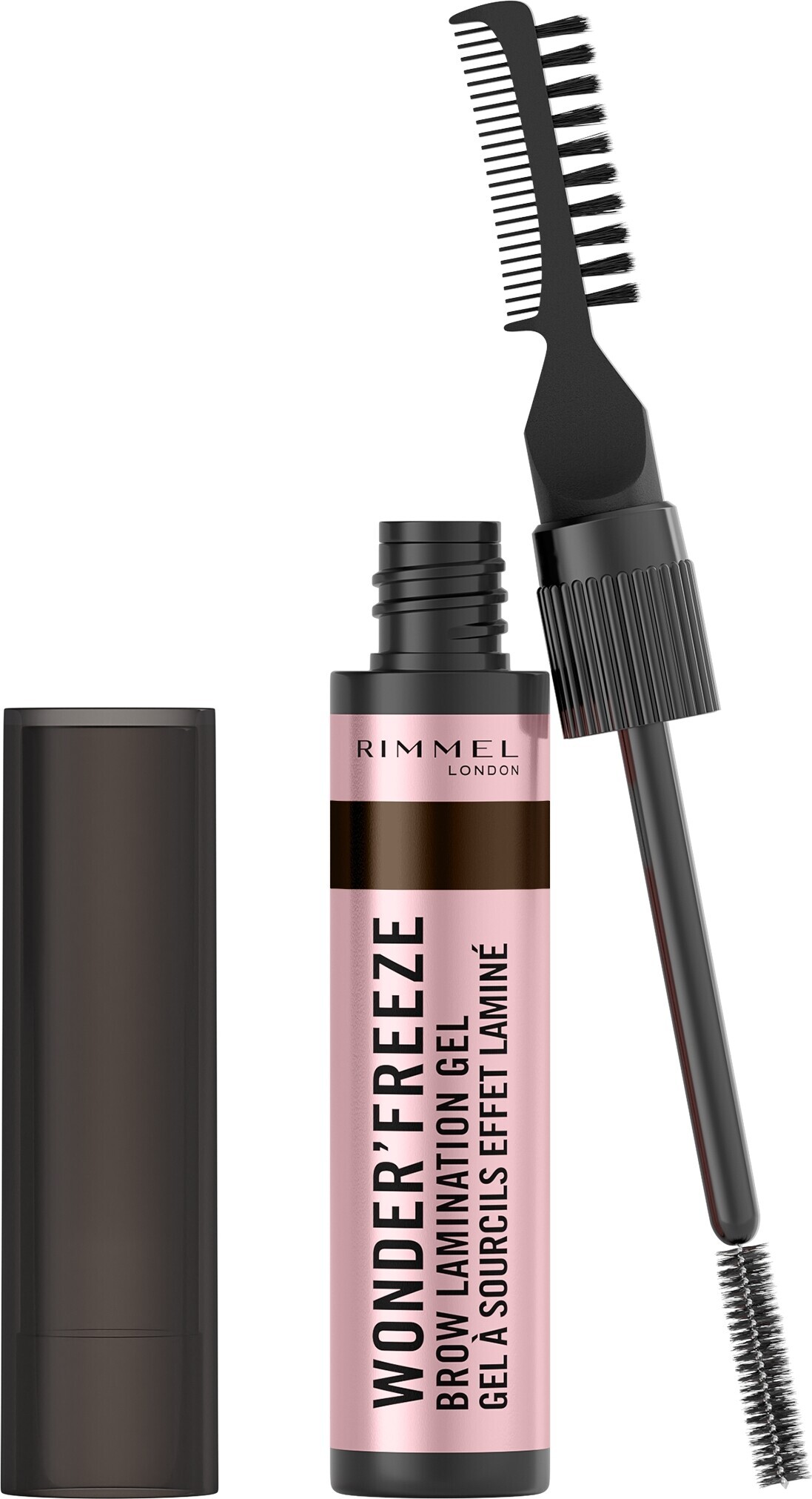 Rimmel London Wonder´Freeze Brow Lamination Gel 003 Medium Brown 6 g