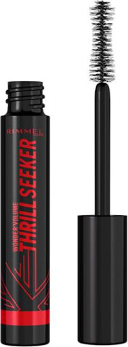 Rimmel London Wonder´Volume Thrill Seeker Mascara Pitch Black 8 ml