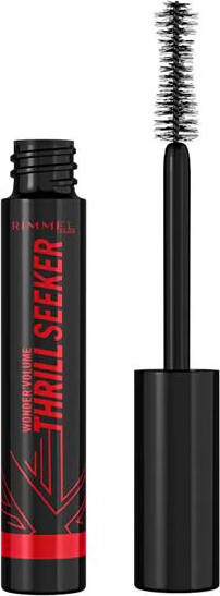 Rimmel London Wonder´Volume Thrill Seeker Mascara Pitch Black 8 ml