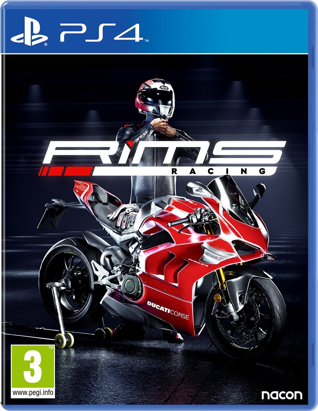Rims Racing - PS4