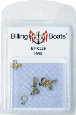 Billede af Ring /10 - 04-bf-0529 - Billing Boats