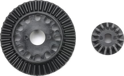 Ring Gear Set (40t) For Xv-02 Ball Differential - 51703 - Tamiya