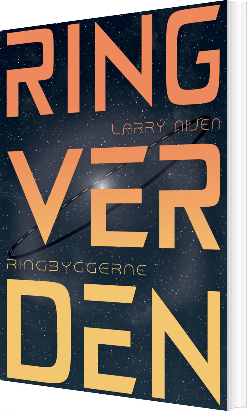 Billede af Ringbyggerne - Larry Niven - Bog