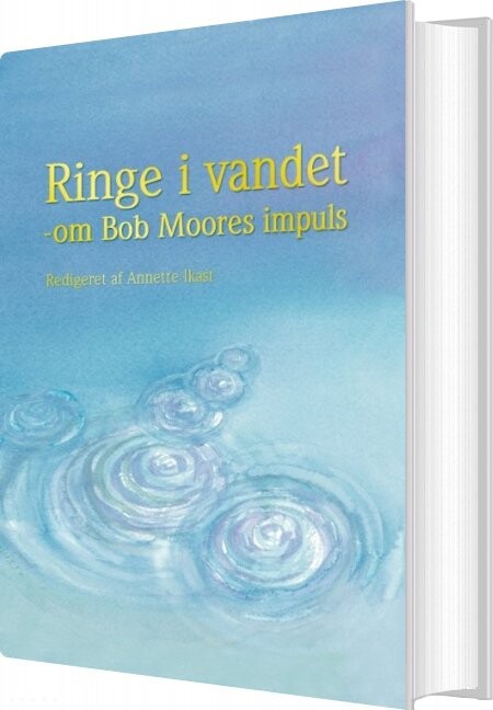 Billede af Ringe I Vandet - Annette Ikast - Bog