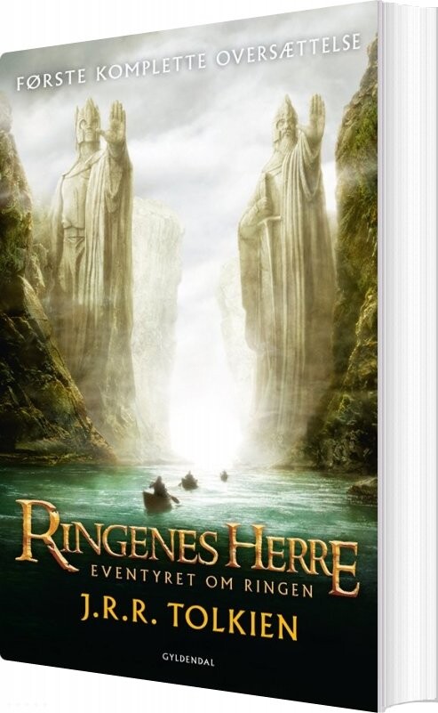 Ringenes Herre 1 - J.r.r. Tolkien - Bog