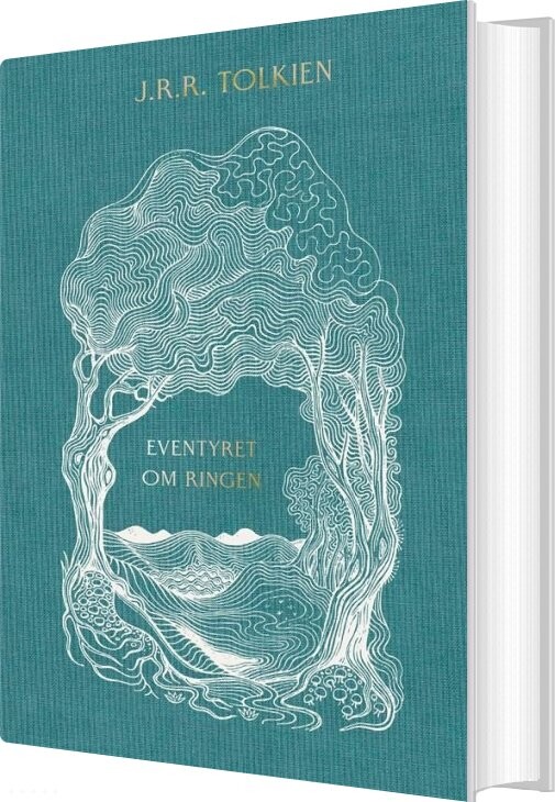 Billede af Ringenes Herre 1 - Eventyret Om Ringen - Ingahild Grathmer - J.r.r. Tolkien - Bog