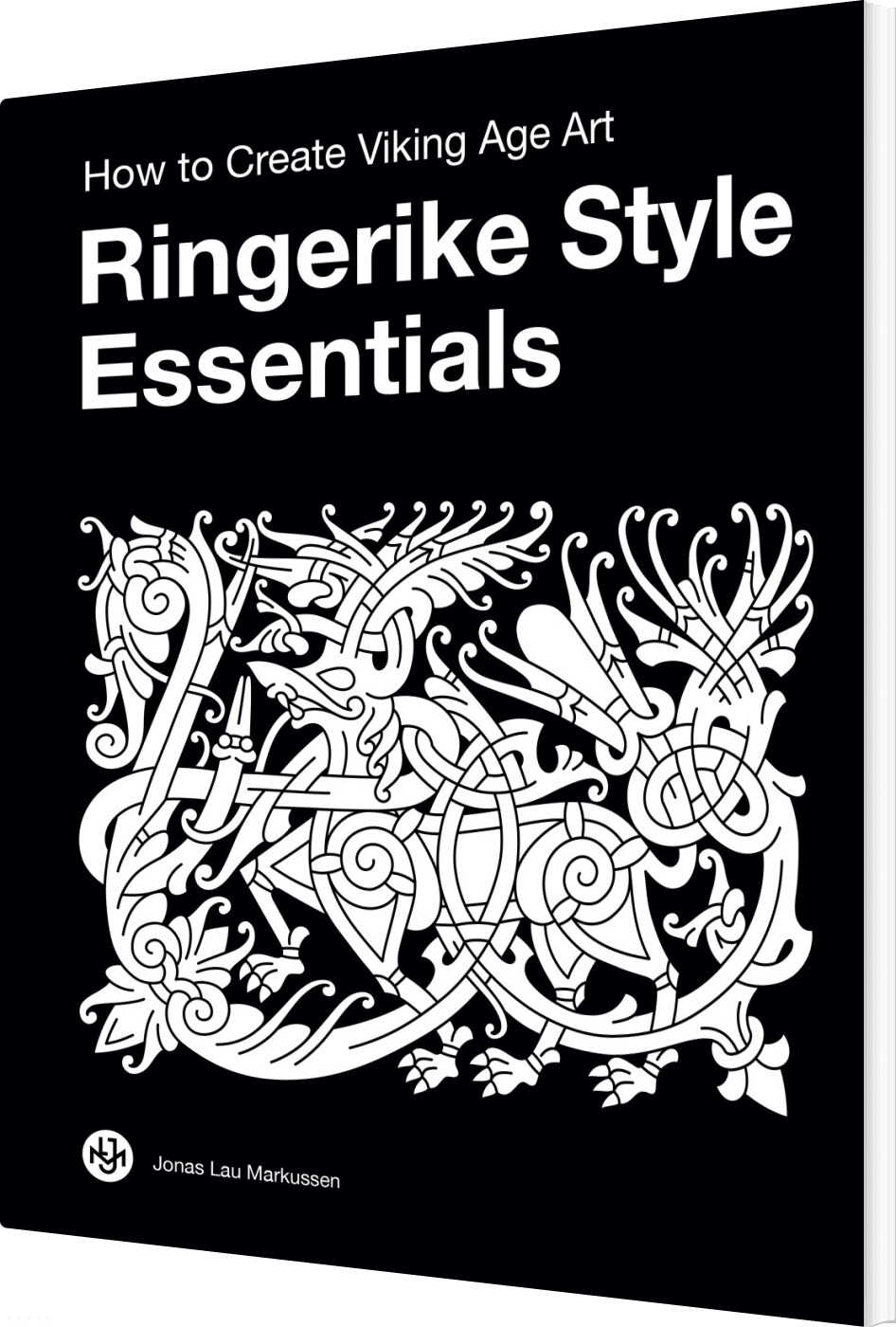 Ringerike Style Essentials - Jonas Lau Markussen - Bog