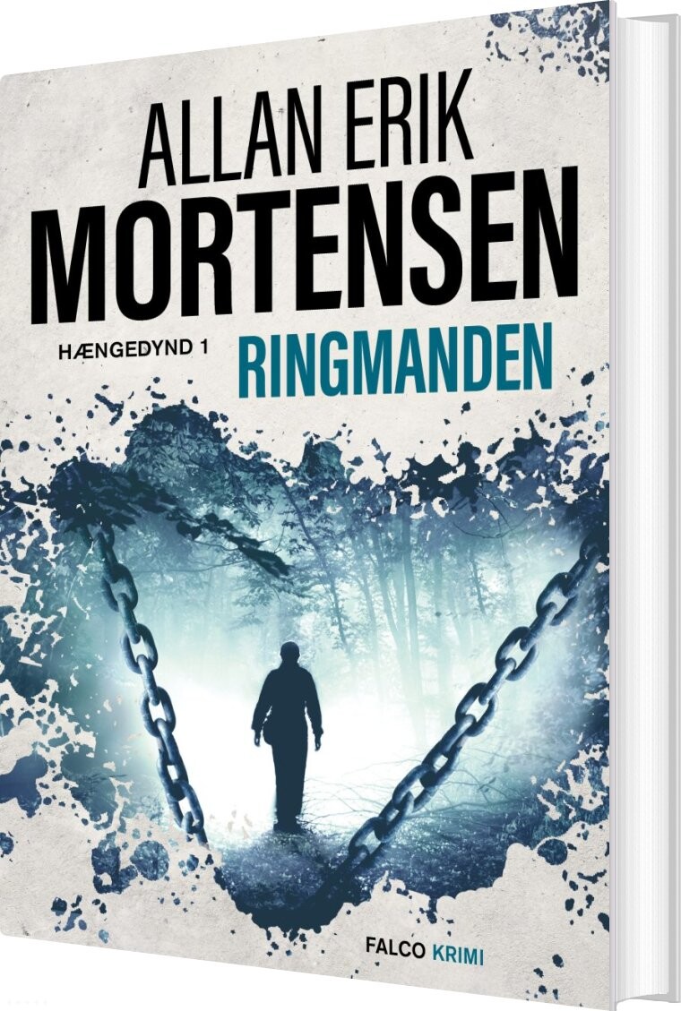 Ringmanden - Allan Erik Mortensen - Bog