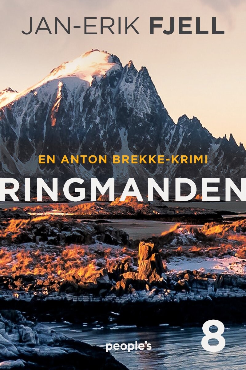 Ringmanden - Jan-erik Fjell - Bog