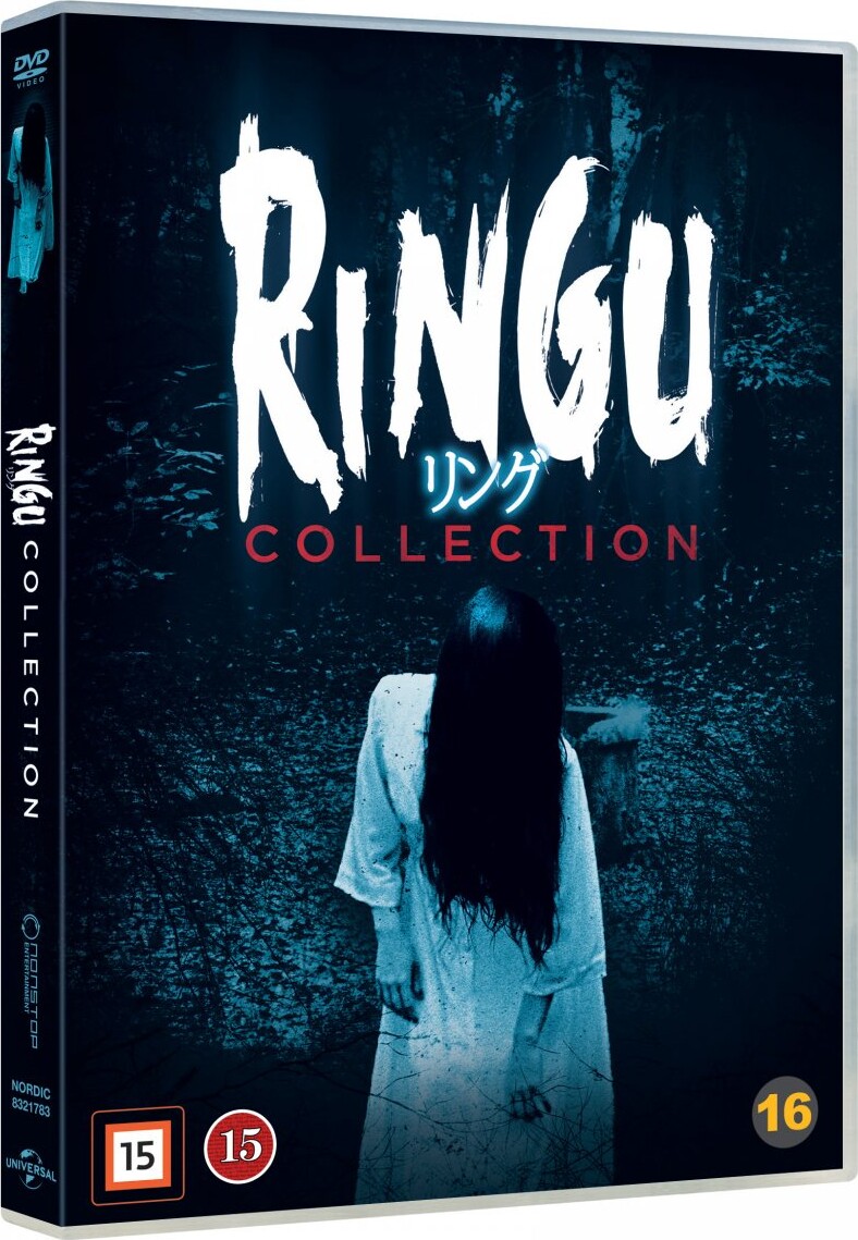 Ringu - The Collection - DVD - Film