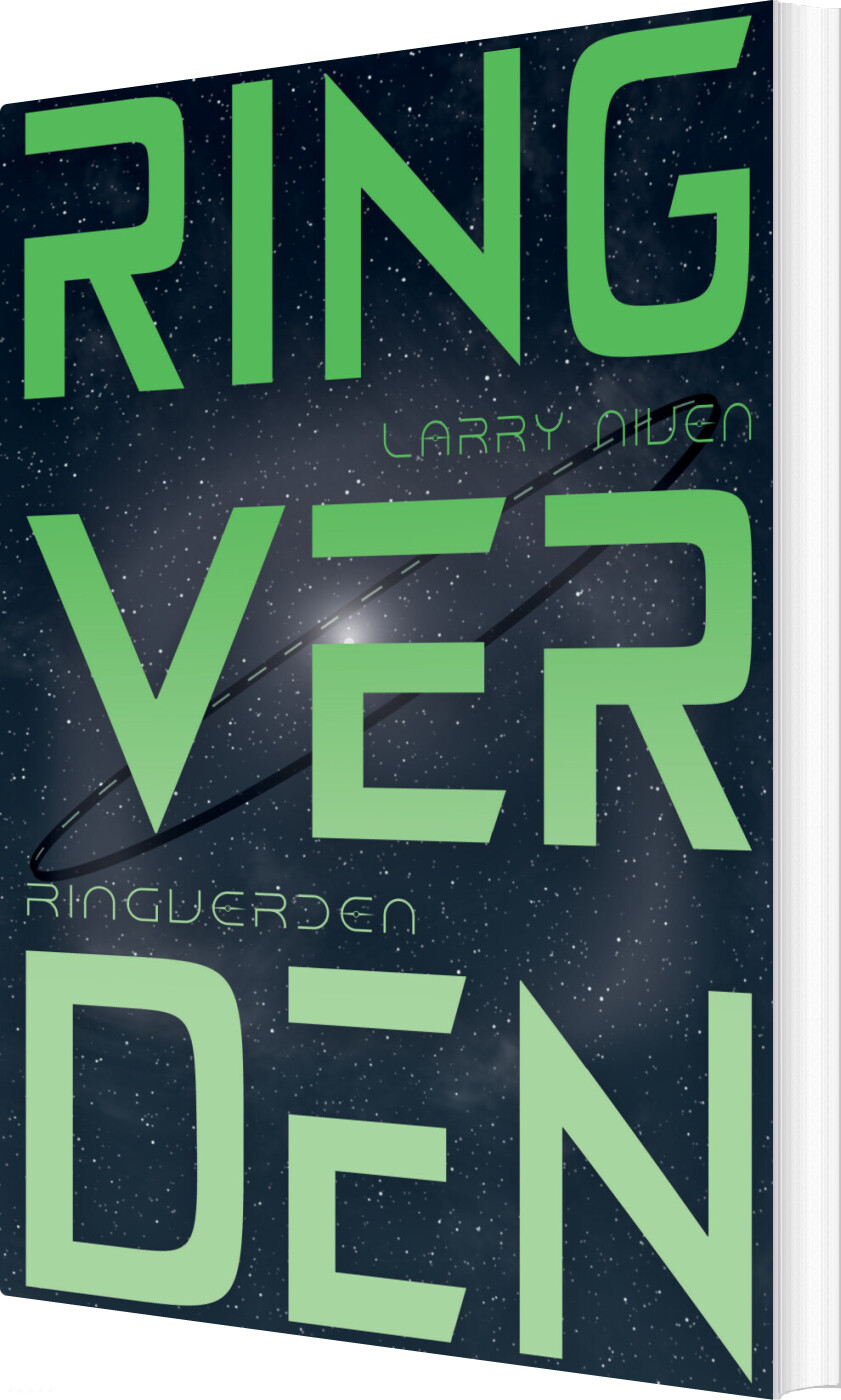 Billede af Ringverden - Larry Niven - Bog