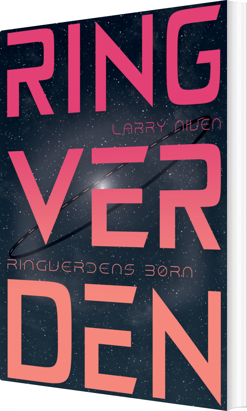 Billede af Ringverdens Børn - Larry Niven - Bog