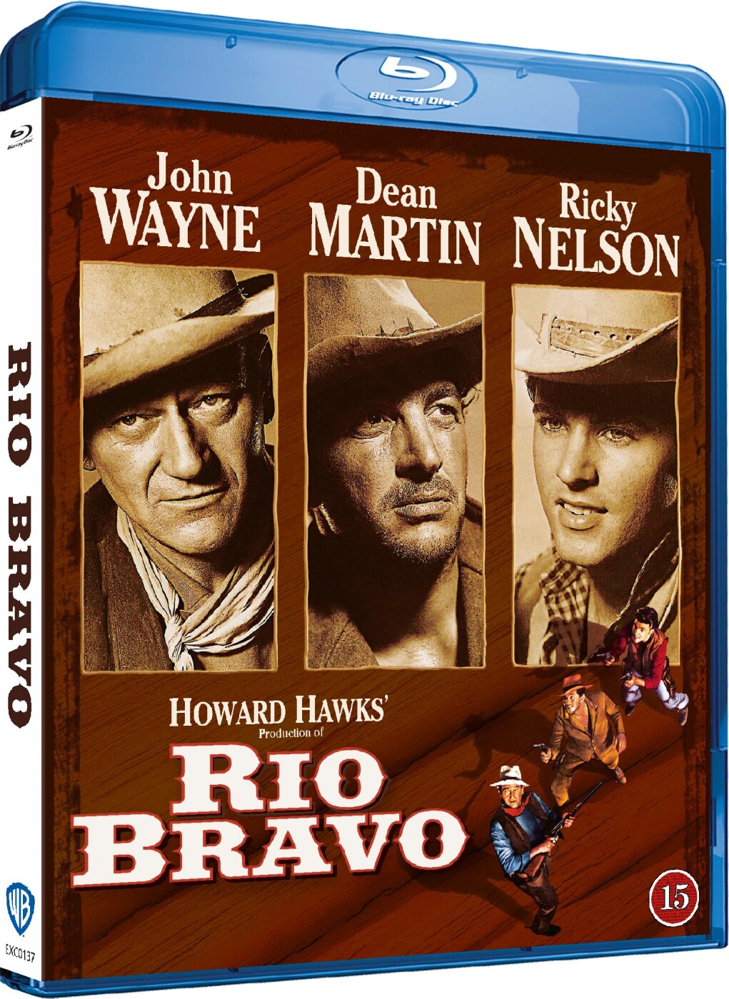 Rio Bravo (1959) - Blu-Ray