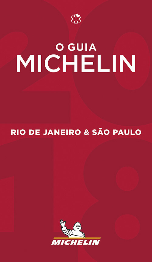 Billede af Rio De Janeiro & Sao Paulo 2018 - Diverse - English Book