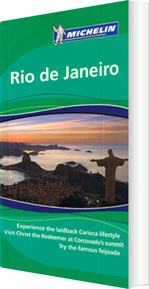 Billede af Rio De Janeiro - Diverse - English Book