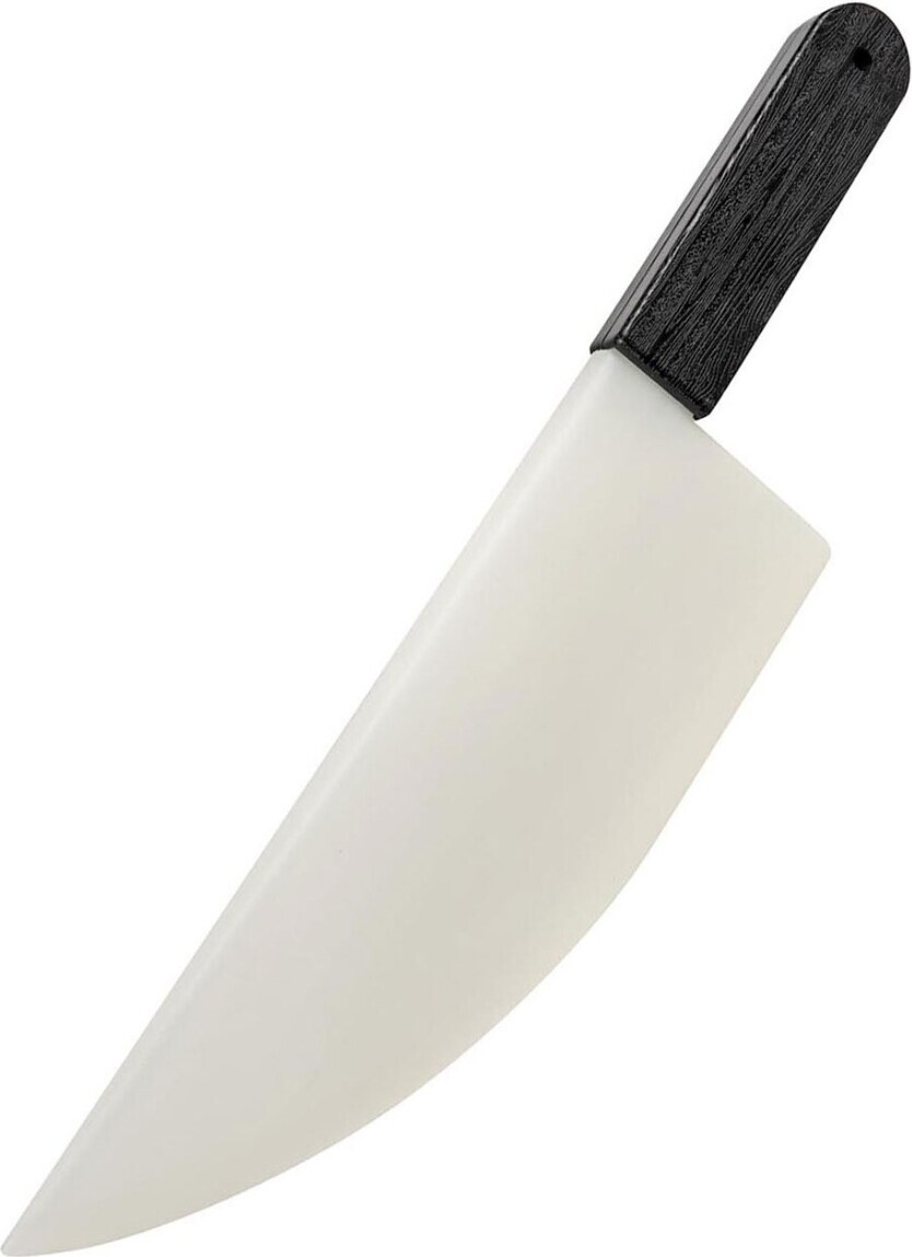 Rio Kæmpe Selvlysende Kniv 50 Cm - Halloween