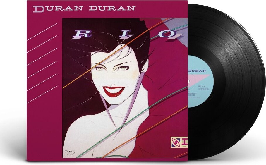 Duran Duran - Rio - Vinyl Lp