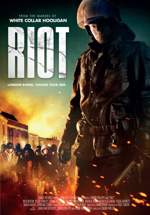 Riot - DVD - Film