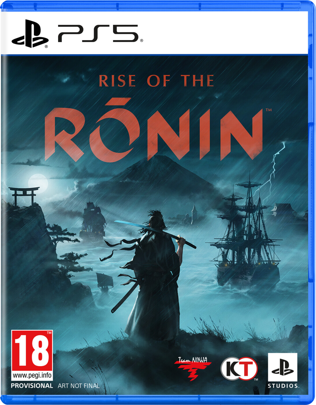 Rise Of The Ronin - PS5