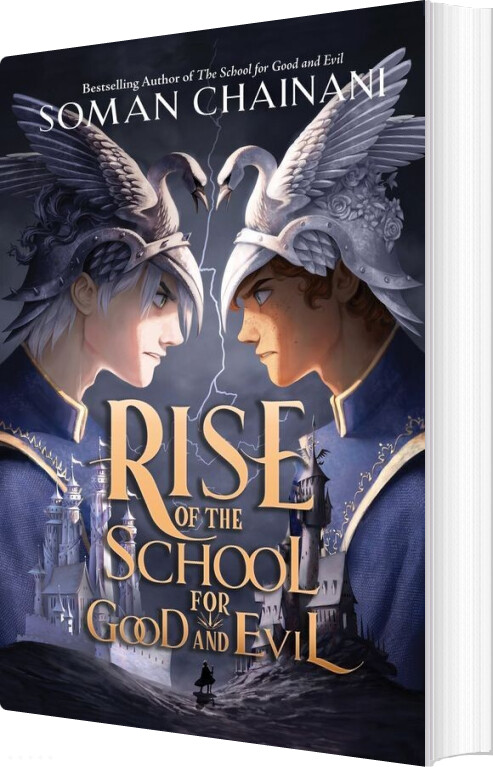 Billede af Rise Of The School For Good And Evil - Soman Chainani - English Book